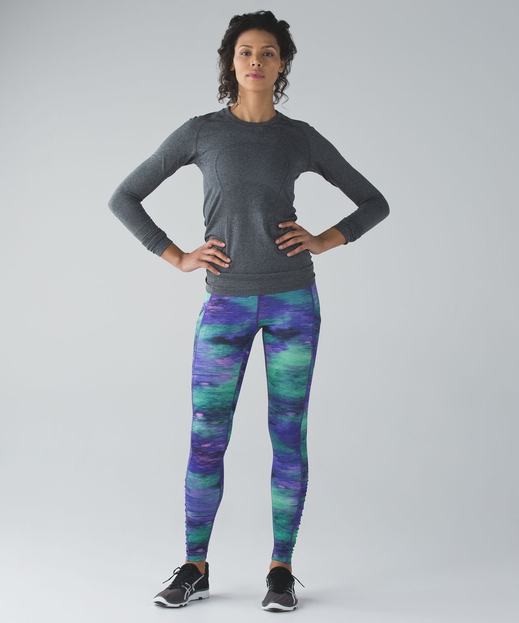 Lululemon Speed Tight IV - Rio Nights Multi