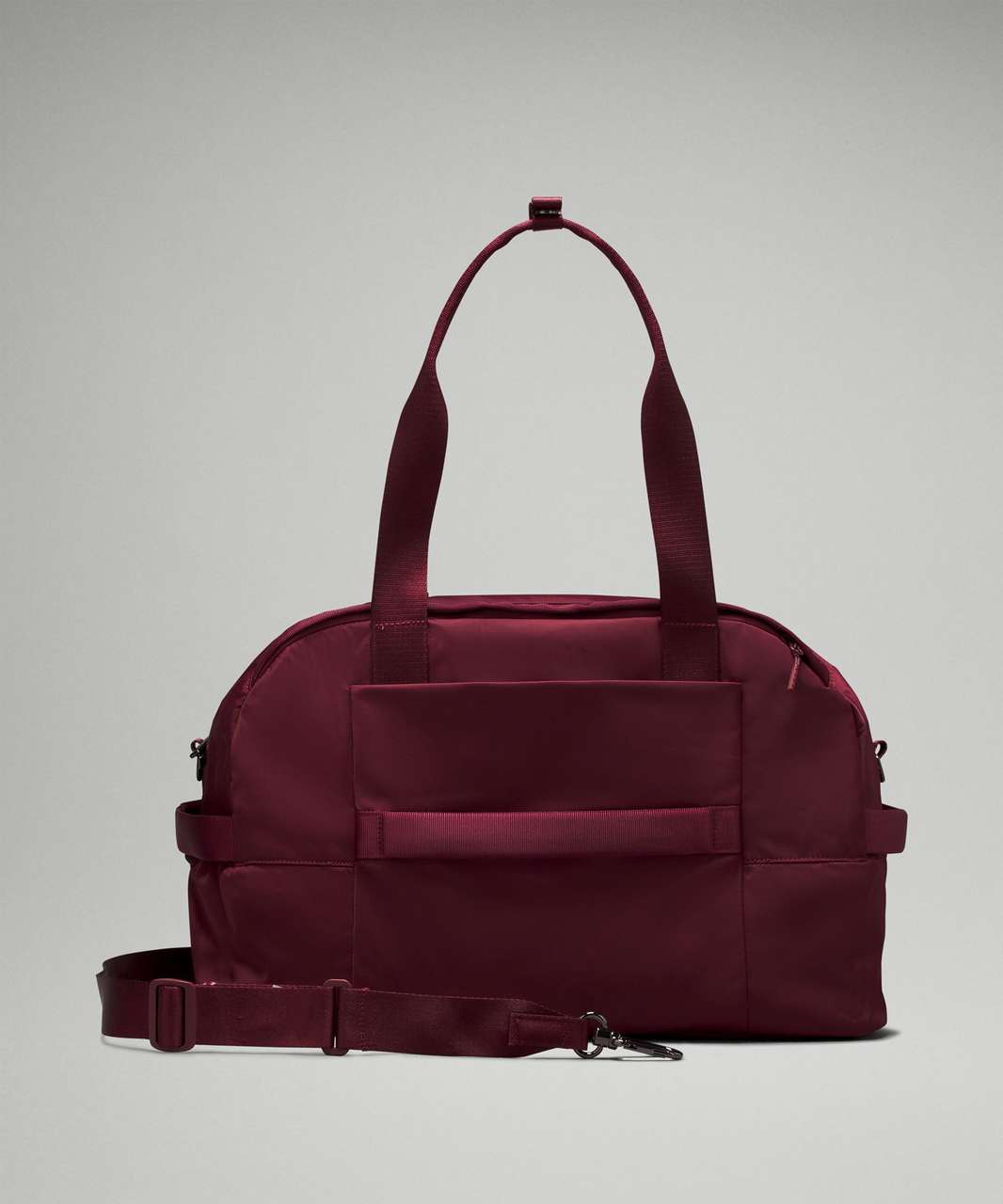 Lululemon City Adventurer Duffle Bag 29L - Wine Berry