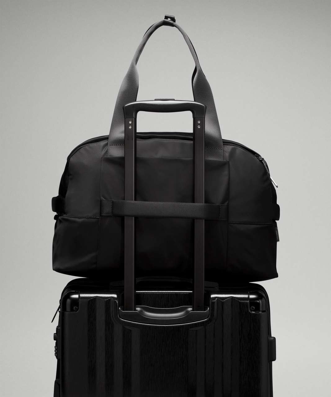 Lululemon City Adventurer Duffle Bag 29L - Black