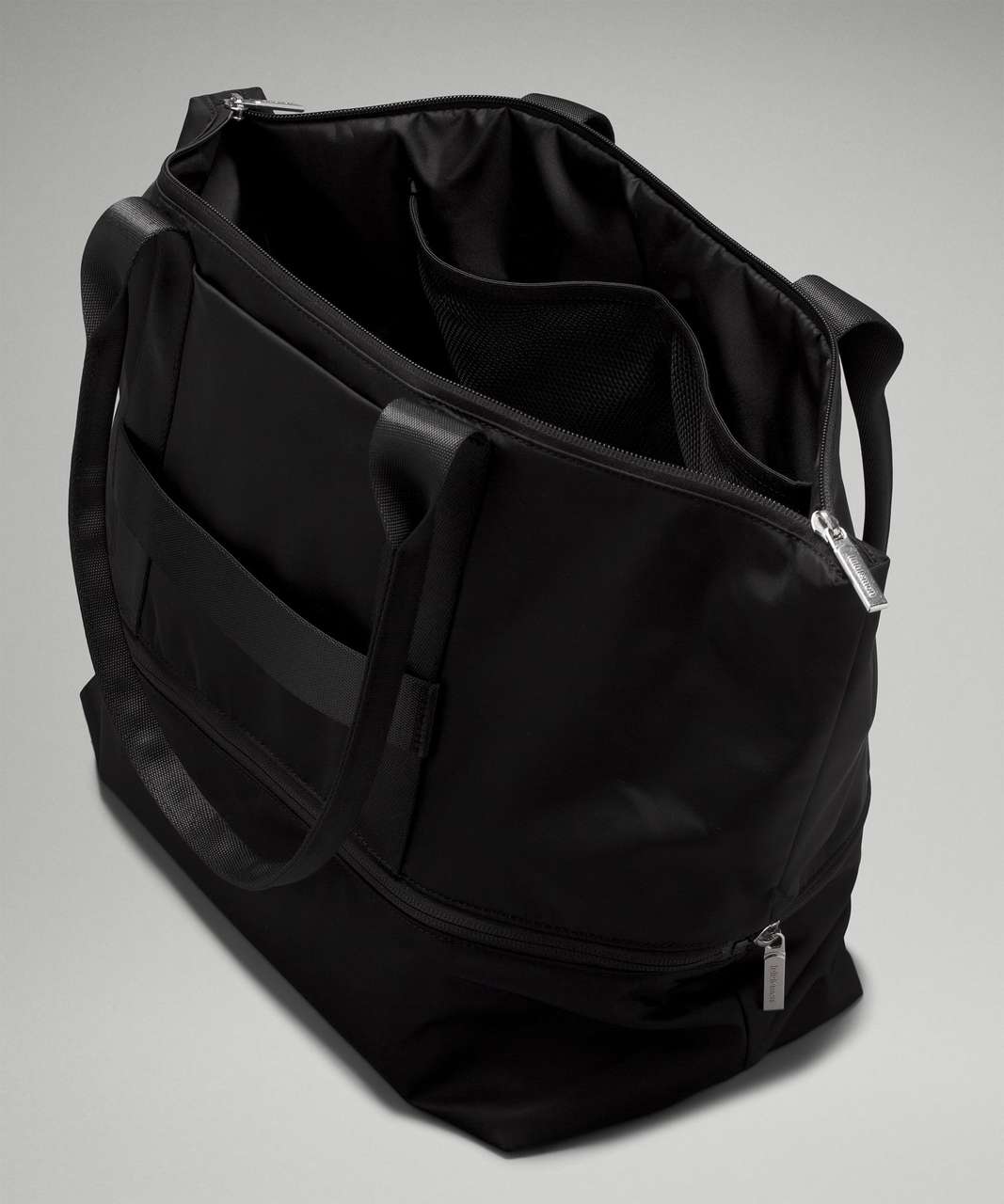 Lululemon City Adventurer Tote Bag 27L - Black - lulu fanatics