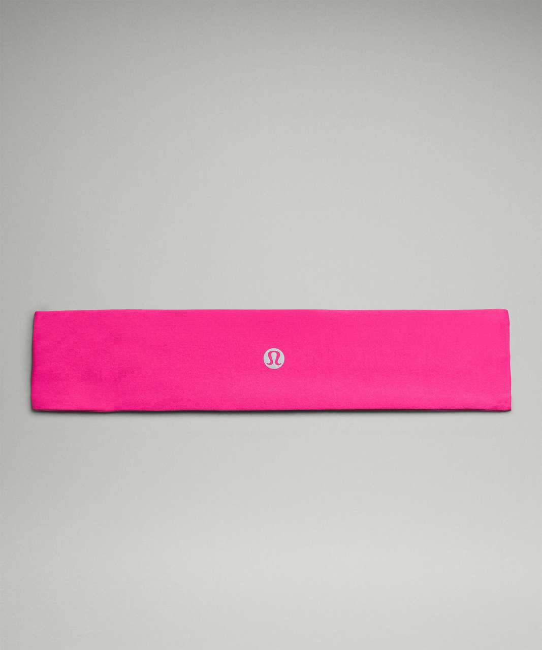 Lululemon Womens Luxtreme Training Headband - Sonic Pink