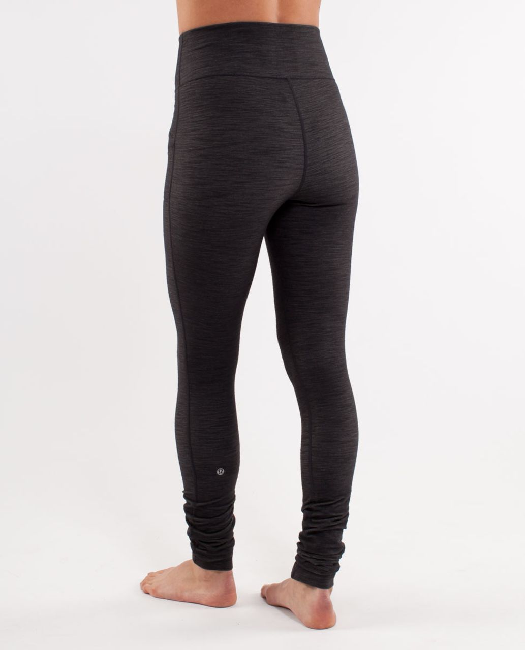 Lululemon Will Pant *Denim - Black Deep Coal Slub Denim - lulu fanatics