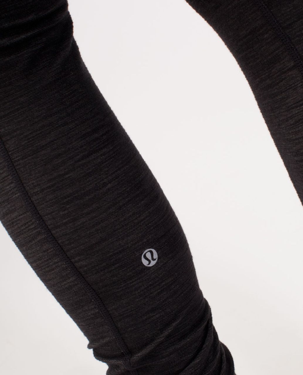 Lululemon Will Pant *Denim - Black Deep Coal Slub Denim