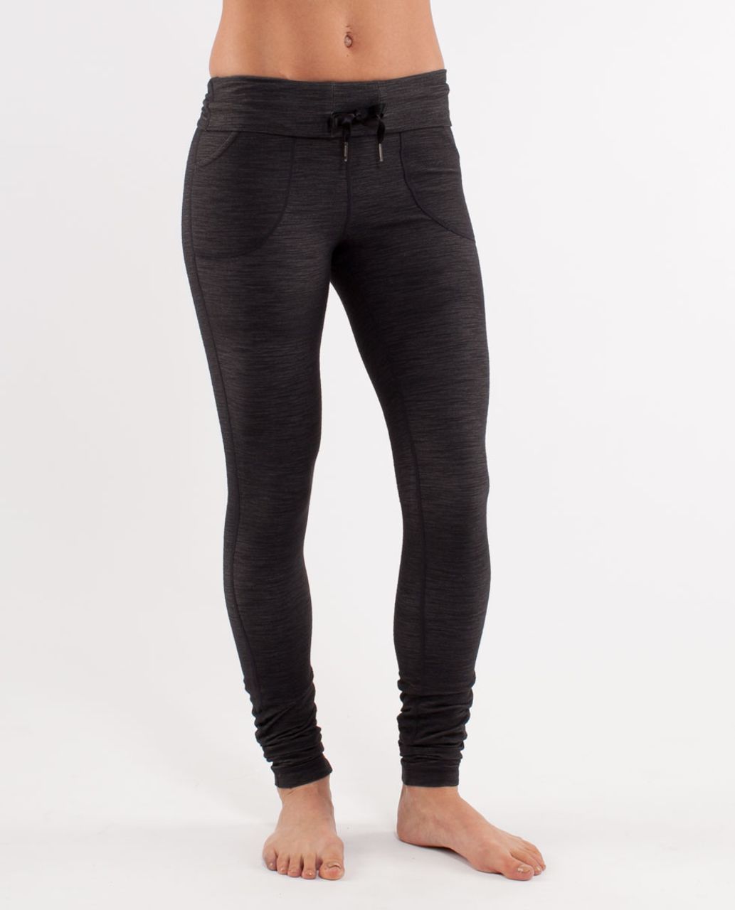 Lululemon Will Pant *Denim - Black Deep Coal Slub Denim