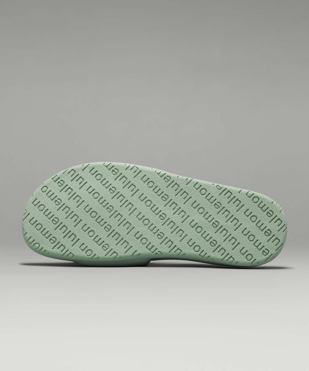 Lululemon Restfeel Womens Slide - Delicate Mint / Delicate Mint