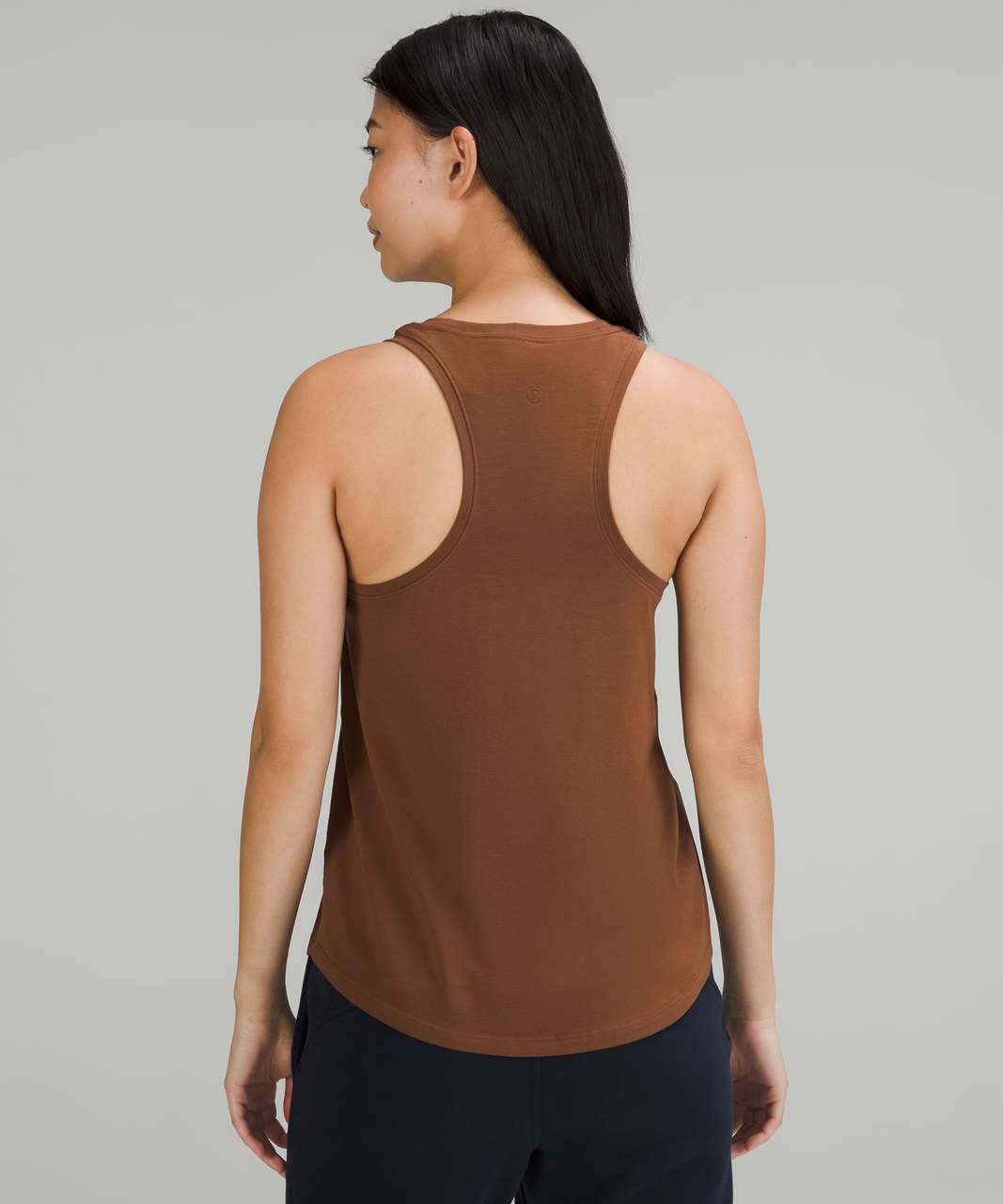 Lululemon Love Tank Top - Roasted Brown