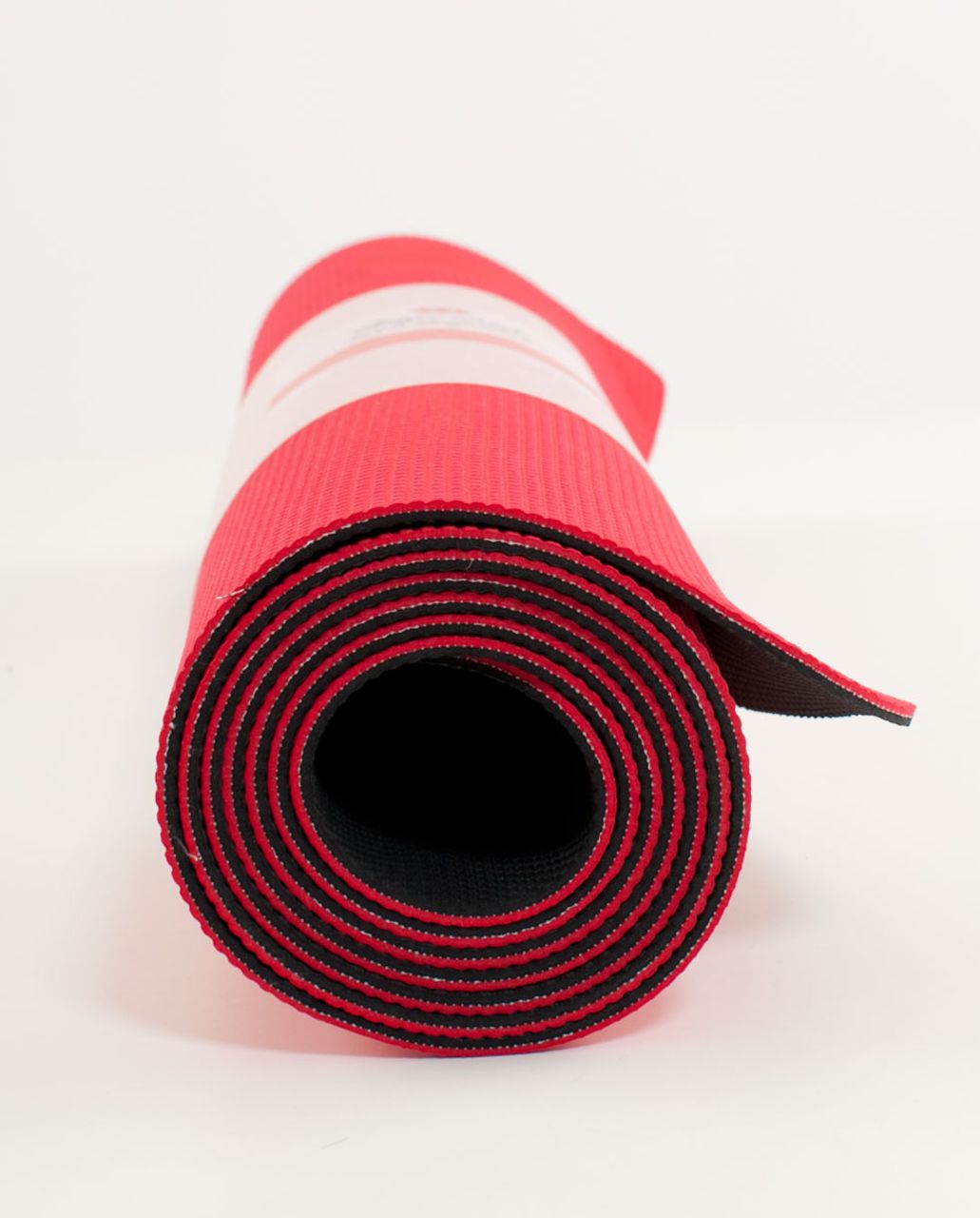 Lululemon Align Ultra Mat - Currant /  Deep Coal