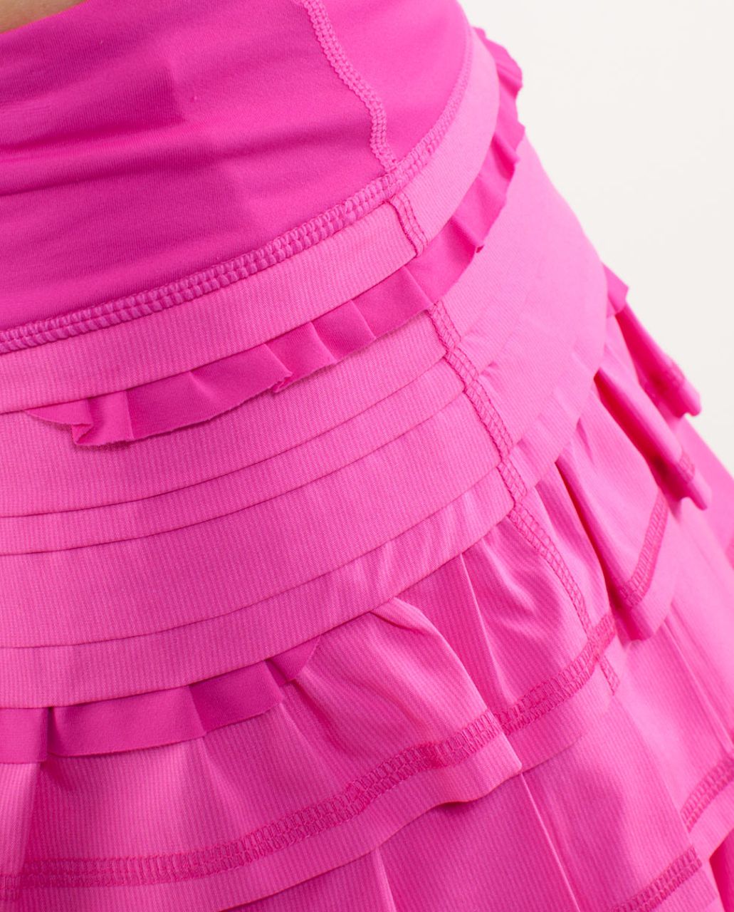 Lululemon Run:  Back On Track Skirt - Paris Pink