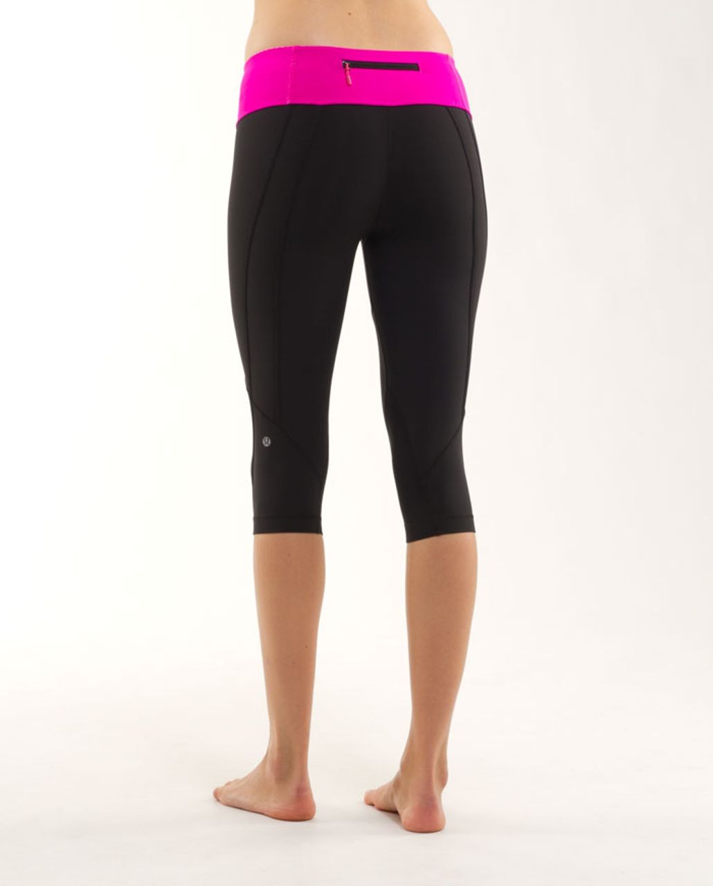 Lululemon Run: Chase Me Pant - Black - lulu fanatics