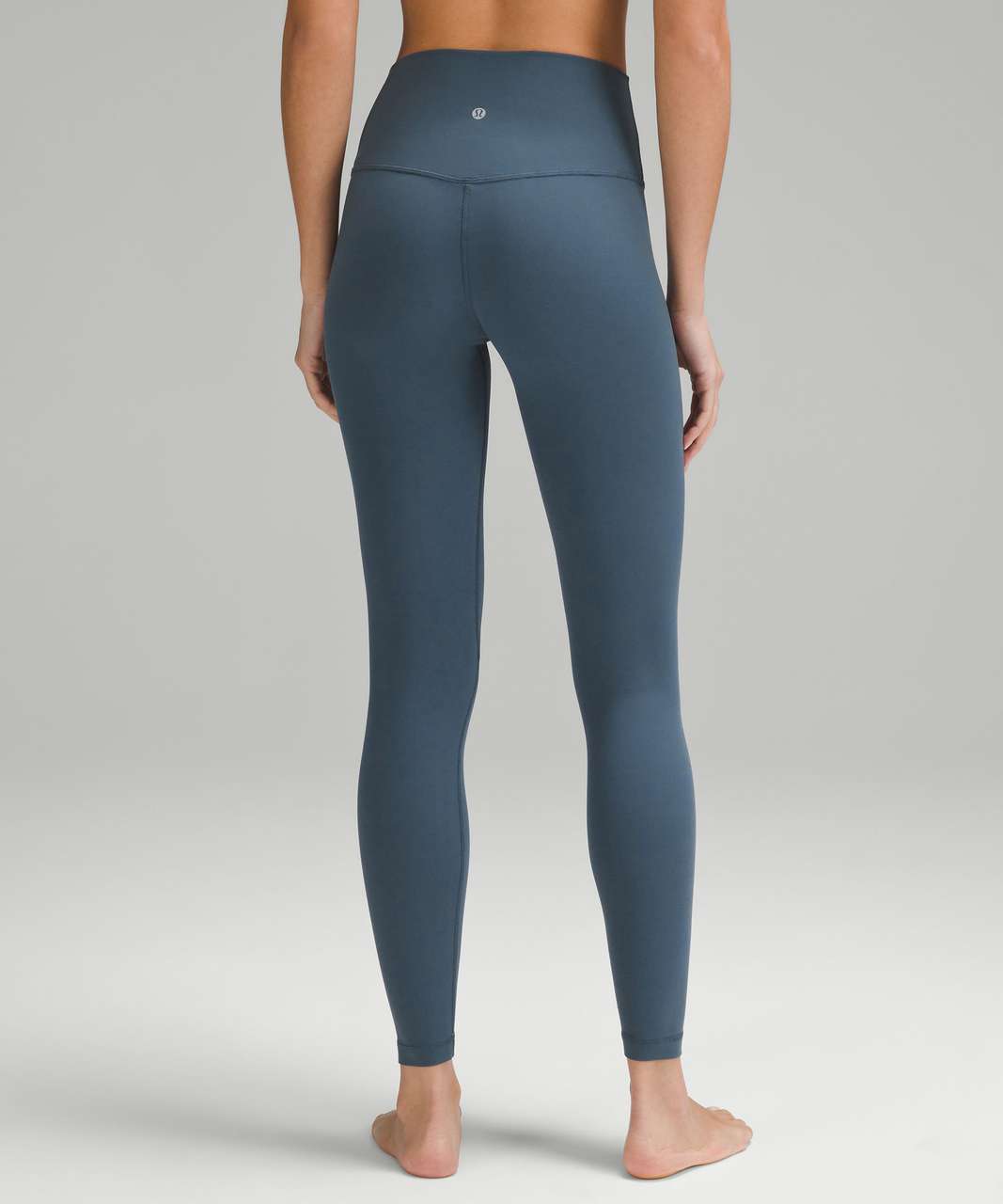 NWOT Lululemon Align Pant 25 Blue Linen Size: 4 & 6