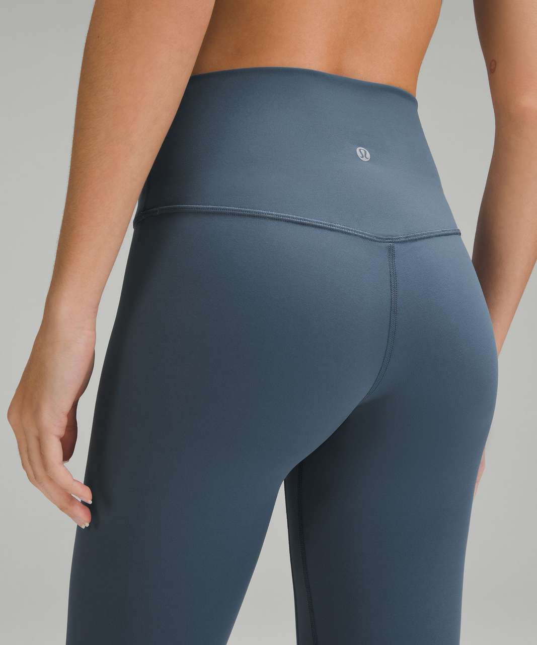 Lululemon Align High-Rise Pant 28 - Powder Blue - lulu fanatics