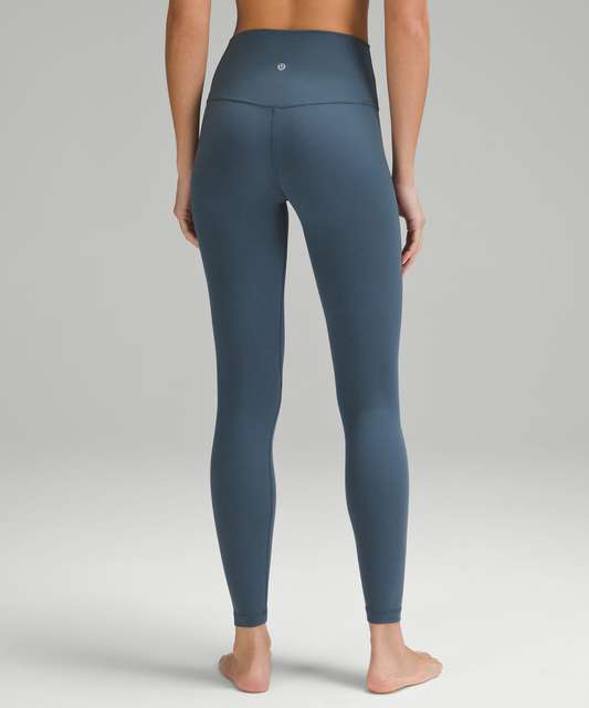 Pants & Jumpsuits, Lululemon Align Highrise Pant With Pockets 28black  Granite