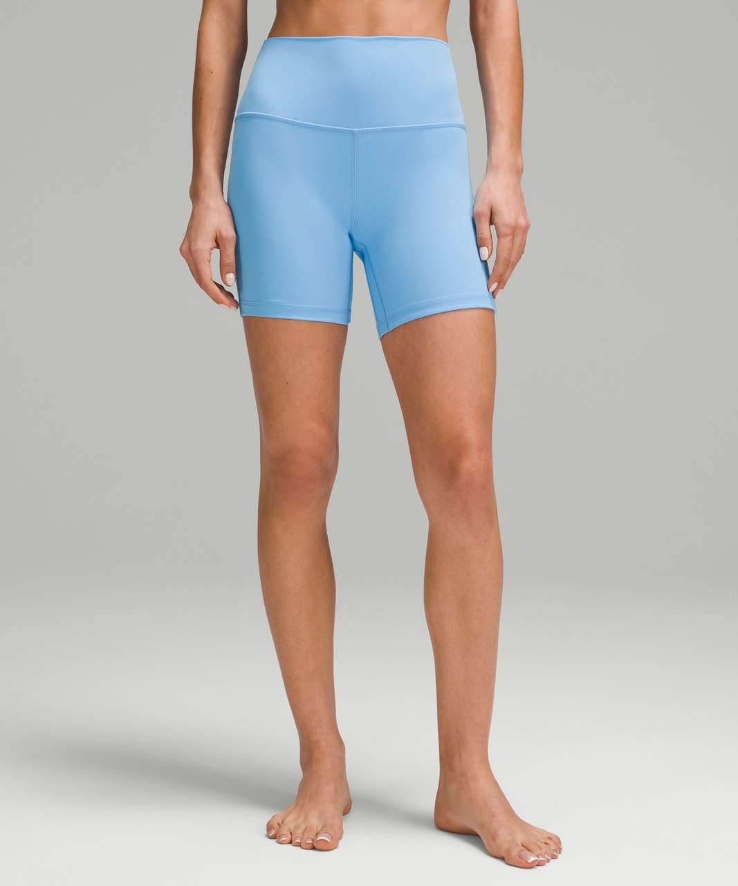 Aero Mid-Rise Compression 6 Shorts