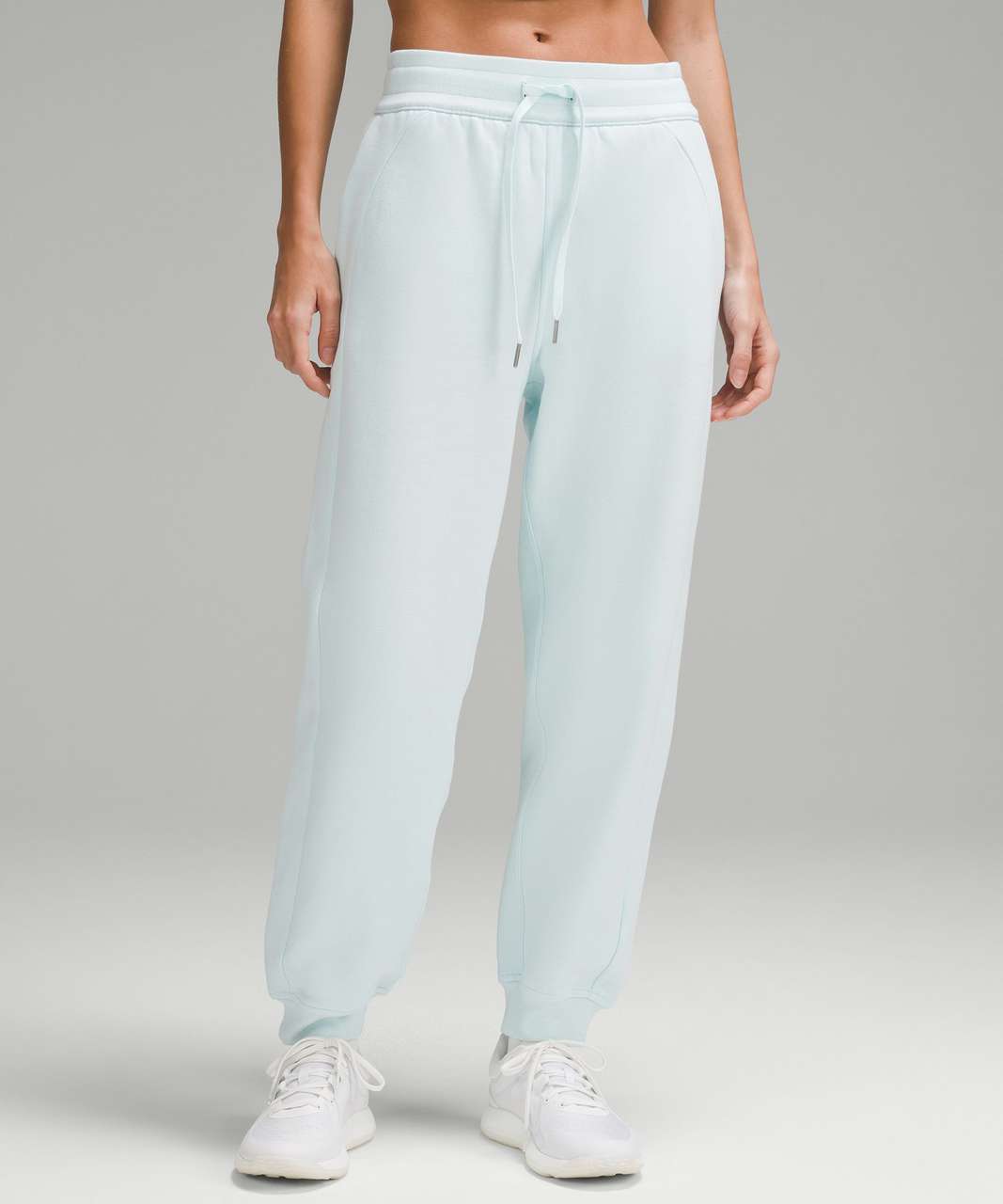 Lululemon Scuba High-Rise Relaxed Jogger *Full Length - Sheer Blue