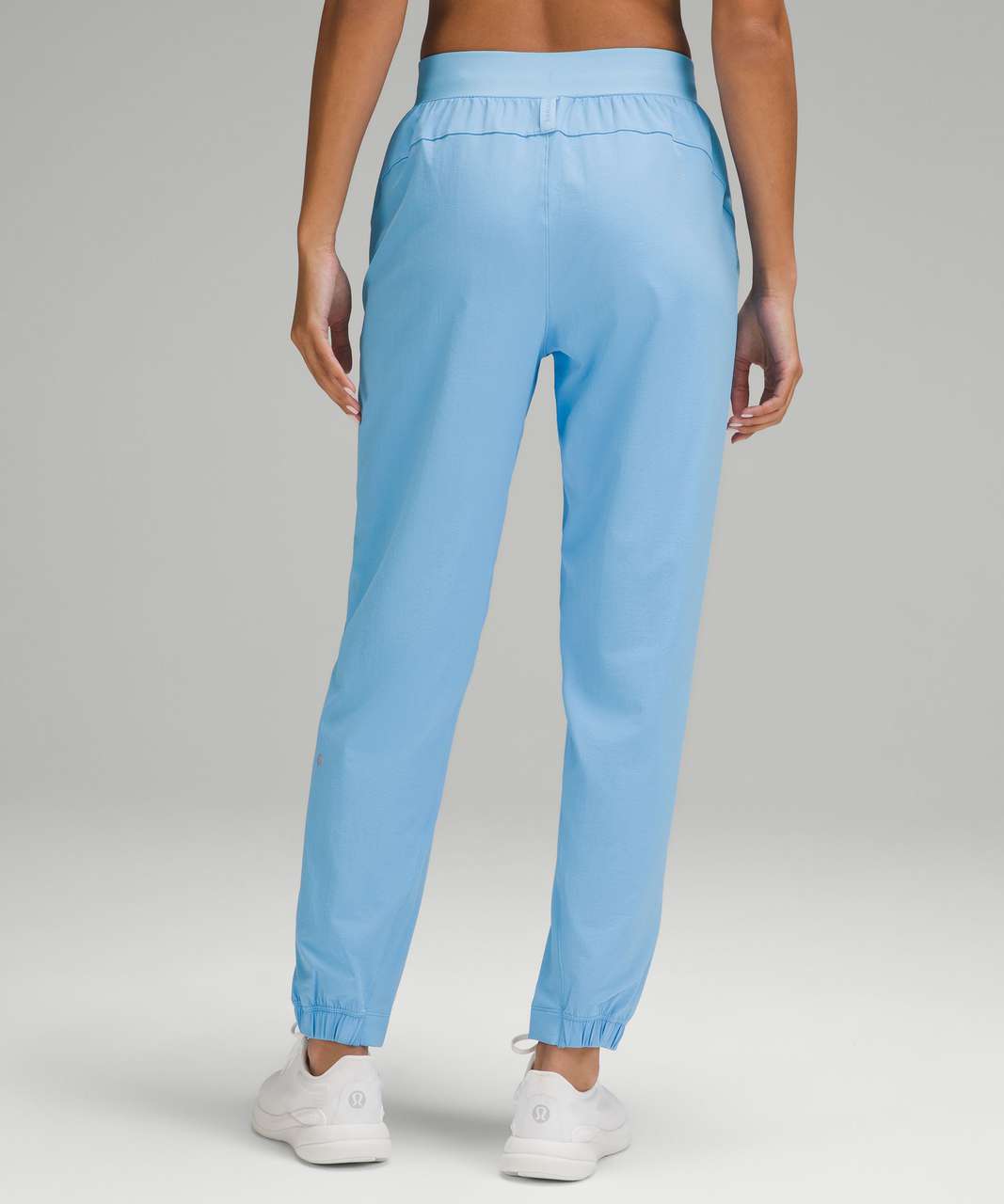 lululemon athletica License To Train High-rise Pants in Blue