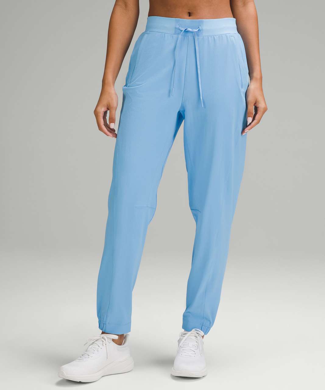 Lululemon License to Train High-Rise Pant - Aero Blue