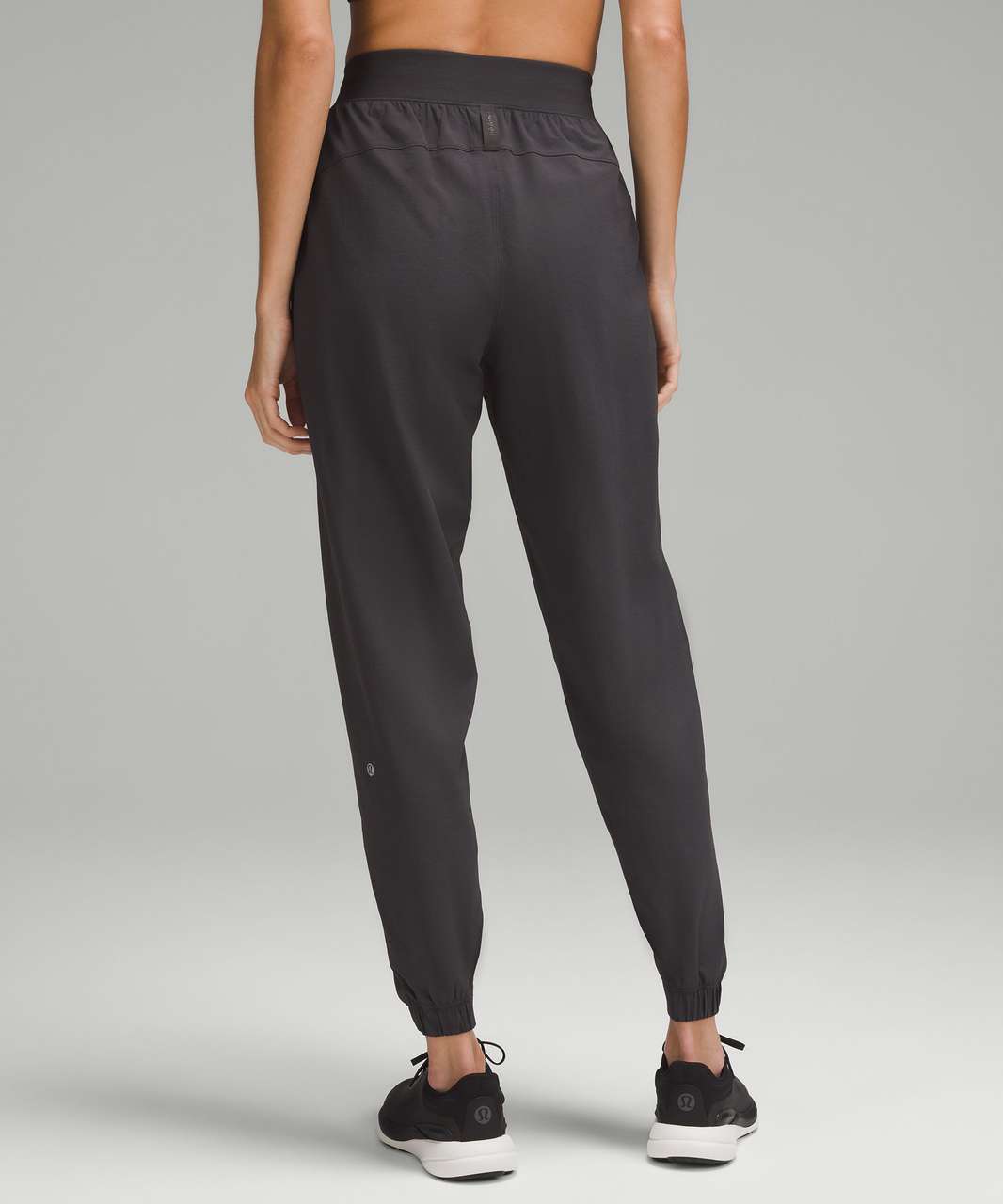 LULULEMON LICENSE TO Train High-Rise Pant Graphite Grey Size 4