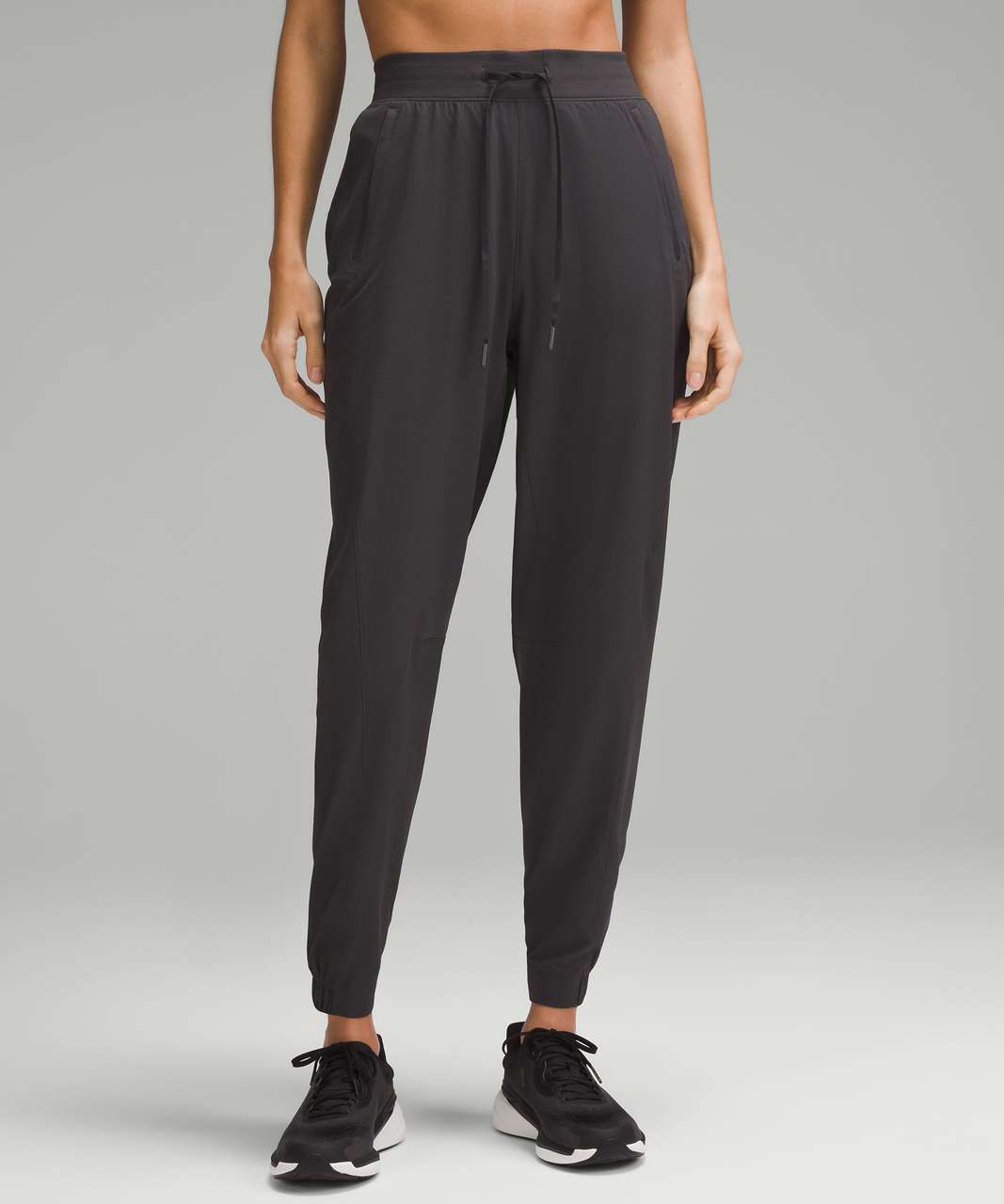 Lululemon License to Train High-Rise Pant - Graphite Grey