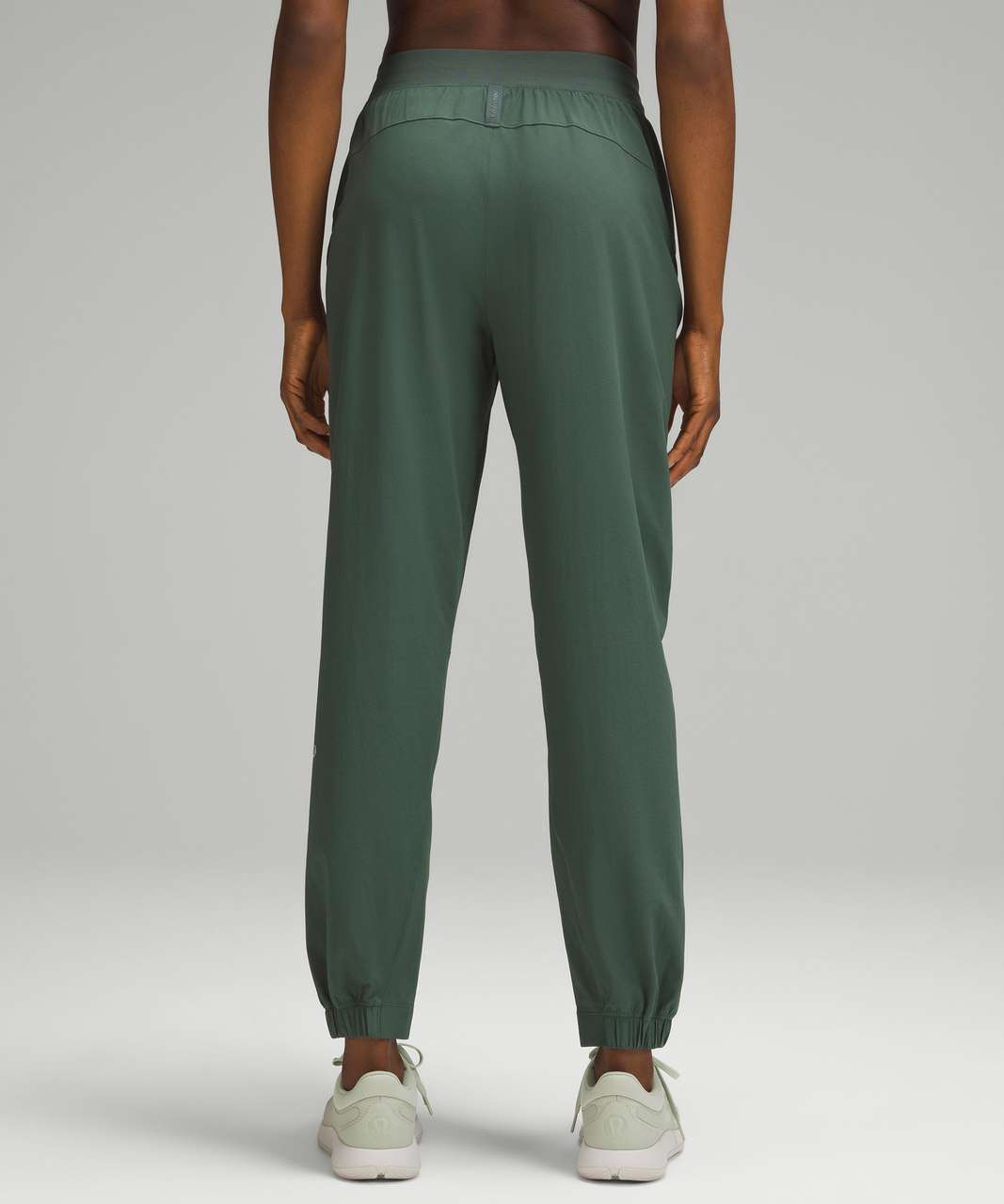 Lululemon License to Train High-Rise Pant - Dark Forest