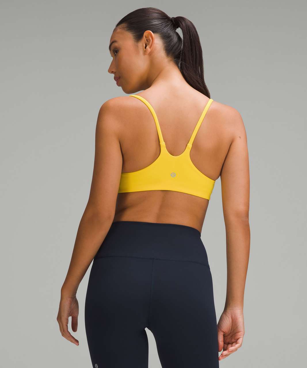 Lululemon athletica Wunder Train Strappy Racer Bra *Light Support