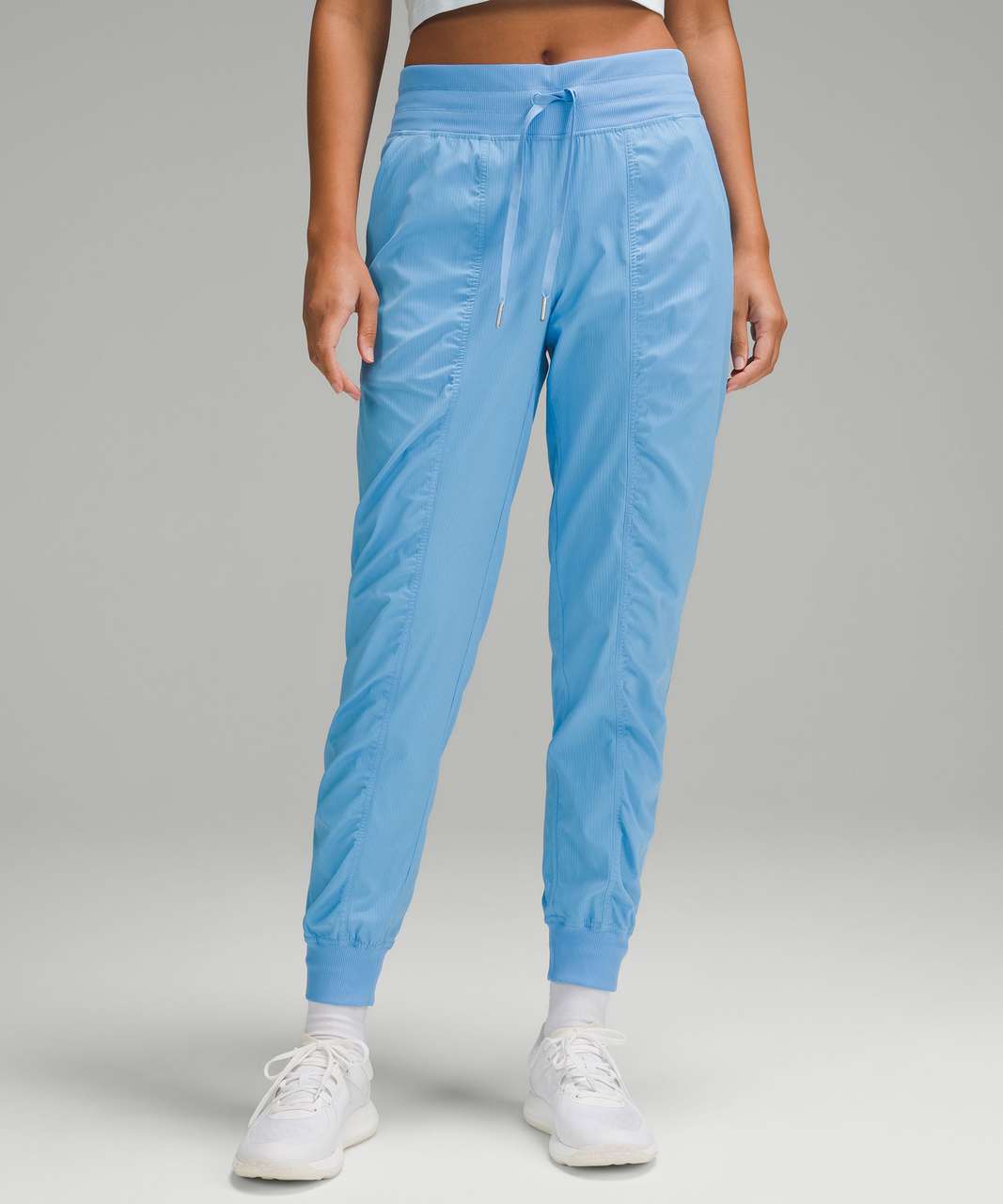 Lululemon Dance Studio Mid-Rise Jogger *Full Length - Aero Blue - lulu  fanatics