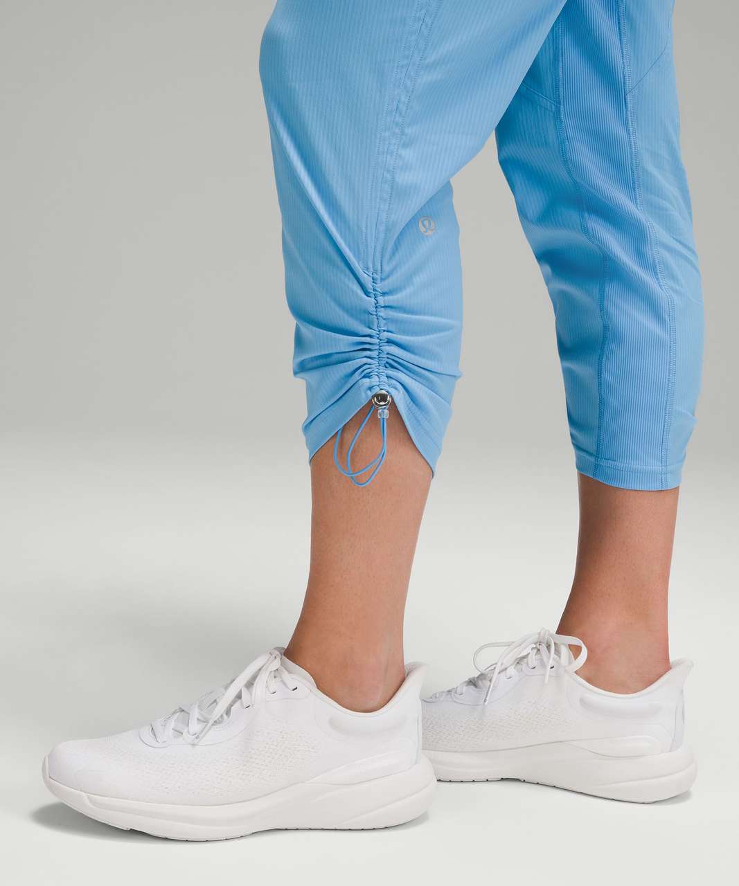 lululemon athletica, Other, Pastel Blue Lululemon Dance Studio Midrise  Cropped Pant