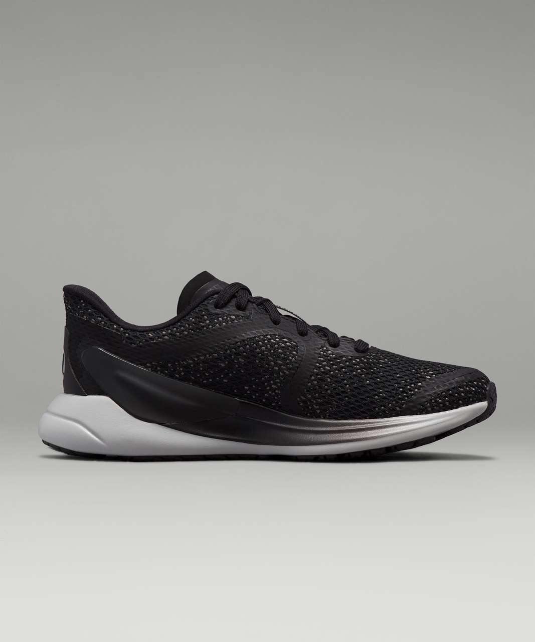 Lululemon Blissfeel 2 Womens Running Shoe *Winter - Black / Silver Drop /  Black - lulu fanatics