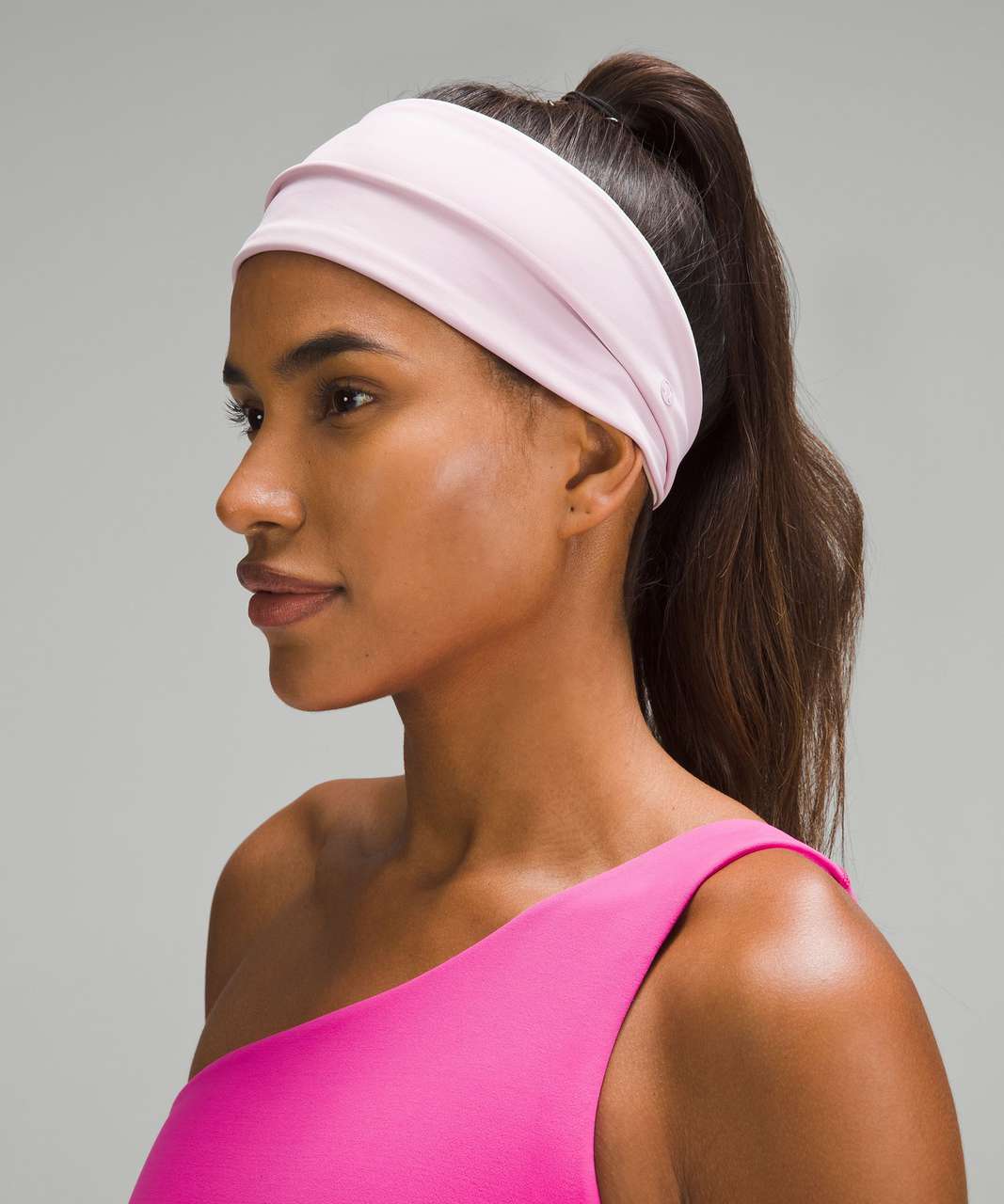 Women's Nulu Wide Reversible Headband, Women's Hair Accessories