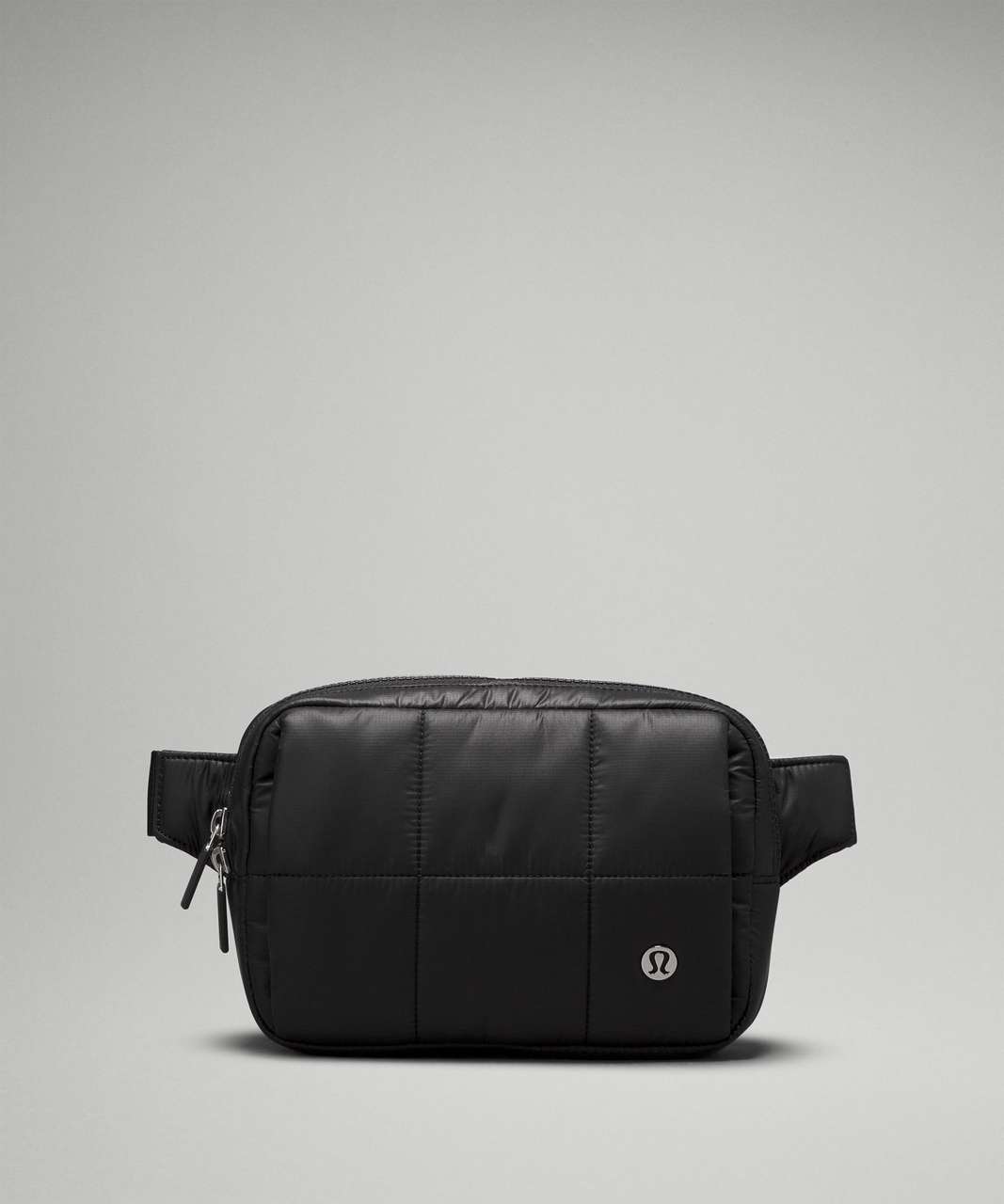 Lululemon Quilted Grid Belt Bag Hand Warmer 1.5L - Black