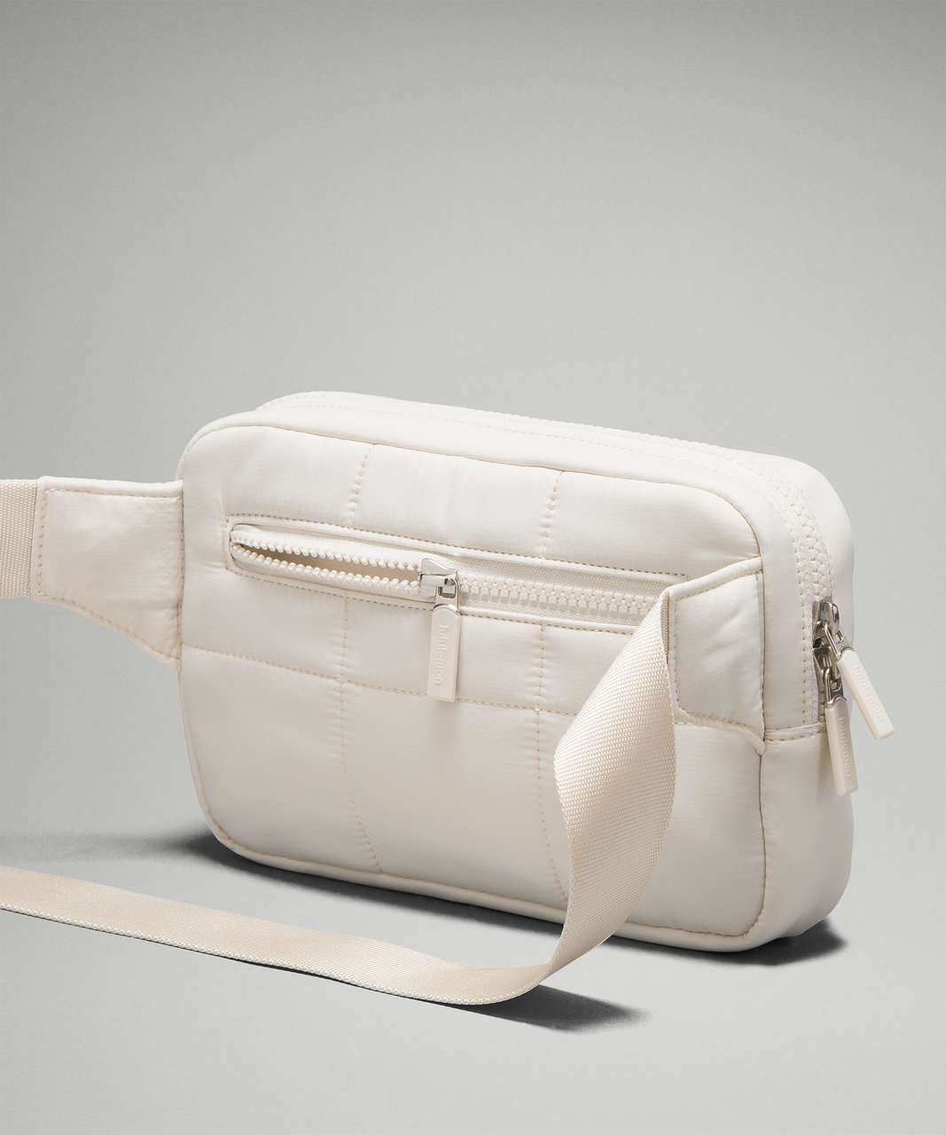 Lululemon The Rest is Written Belt Bag *3L - White - lulu fanatics