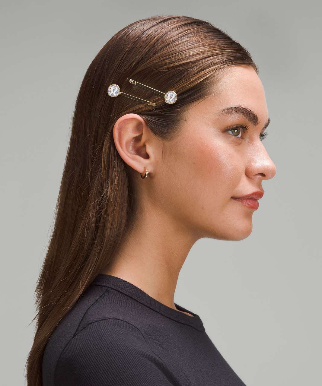 BOBBY PINS 2 PK BERRY BOBBY PINS 2 PK BERRY