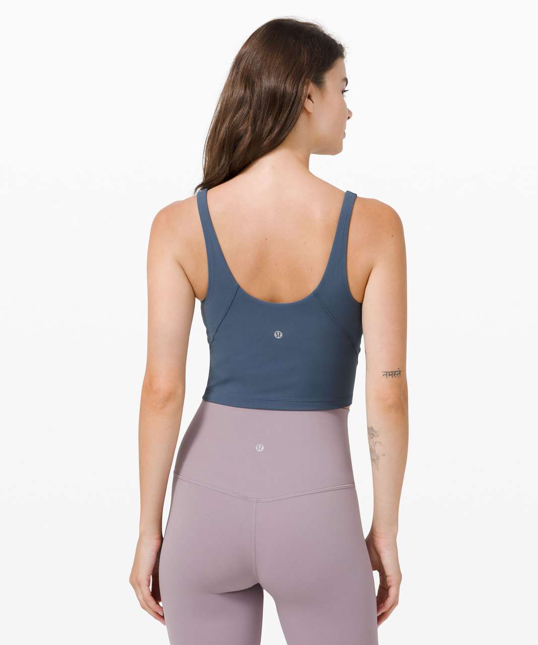 NWT Lululemon Align Tank Navy Blue