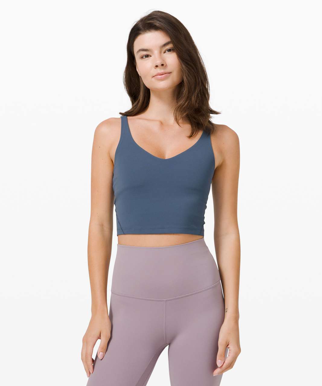 Lululemon Align Tank Top - Iron Blue