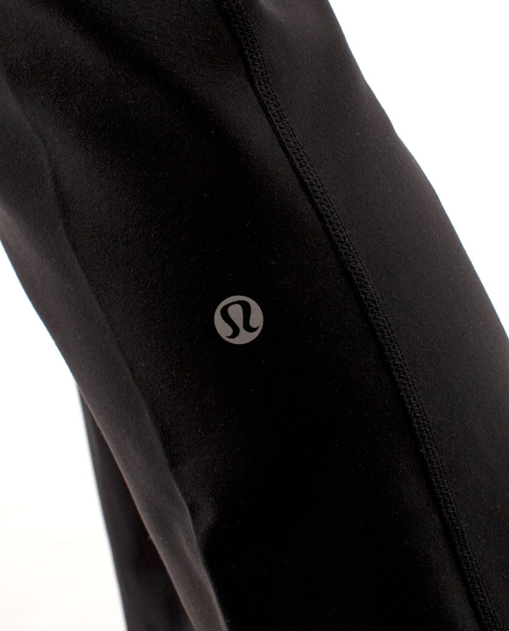 Lululemon Groove Pant (Regular) - Black /  Winter Quilt Iii