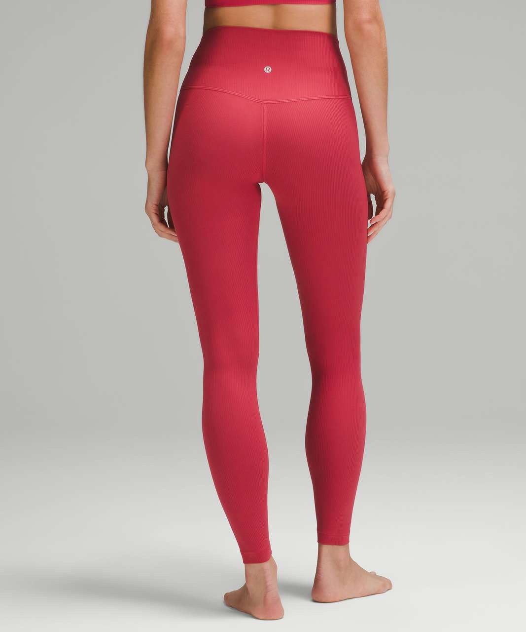 NWT Lululemon Align Pant Size 2 Pink Lychee 28 Double Lined Sold