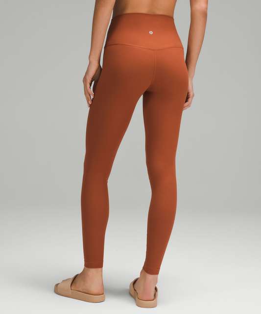 Lululemon Align™ High-Rise Ribbed Pant 28