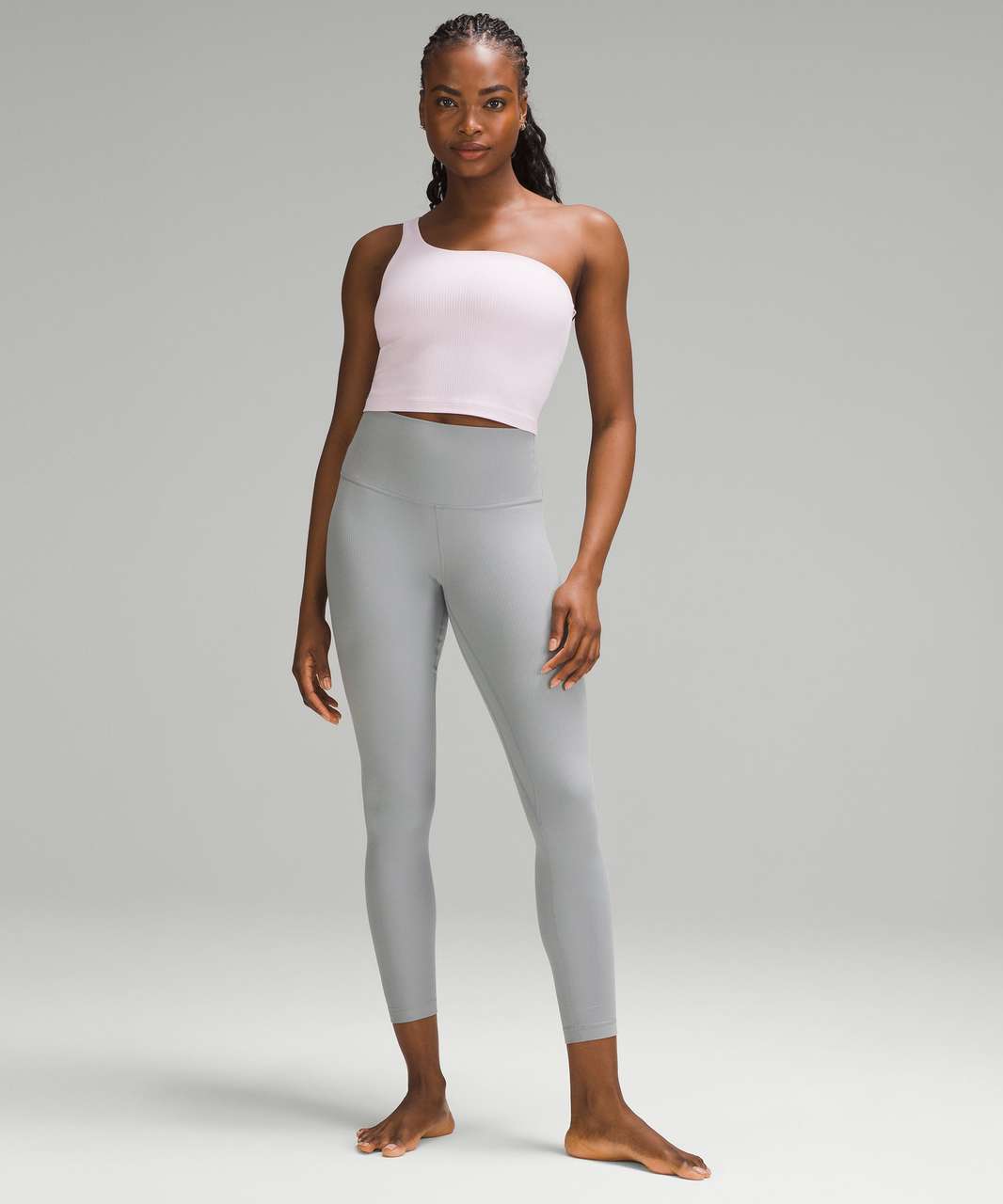 COPY - lululemon Align™ Ribbed High-Rise Pant 28 In Rhino Grey in