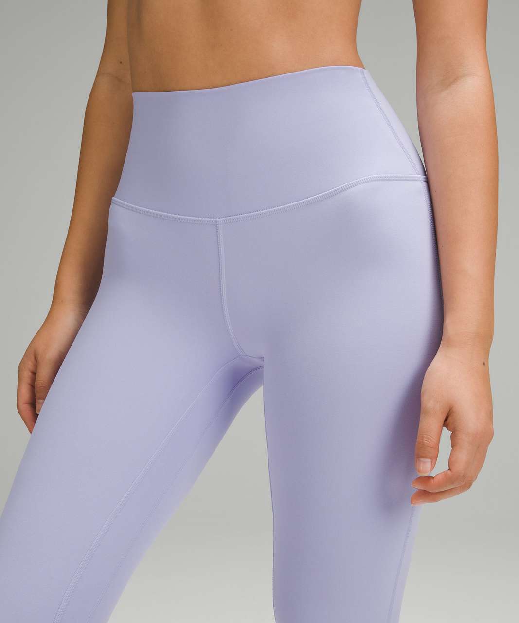 Lululemon Align High-Rise Pant 28 - Lilac Smoke - lulu fanatics