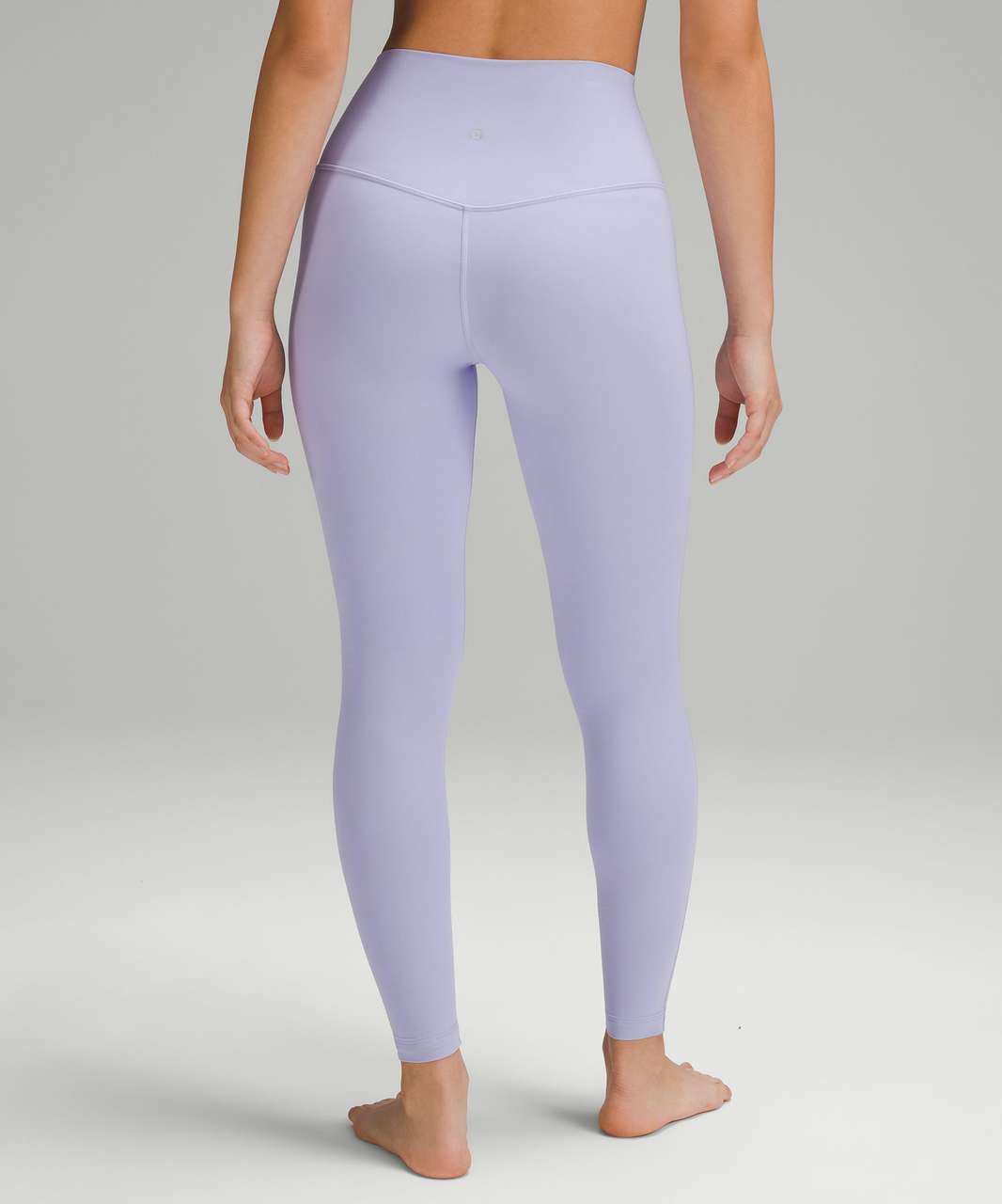 Lululemon Align High-Rise Pant 28" - Lilac Smoke