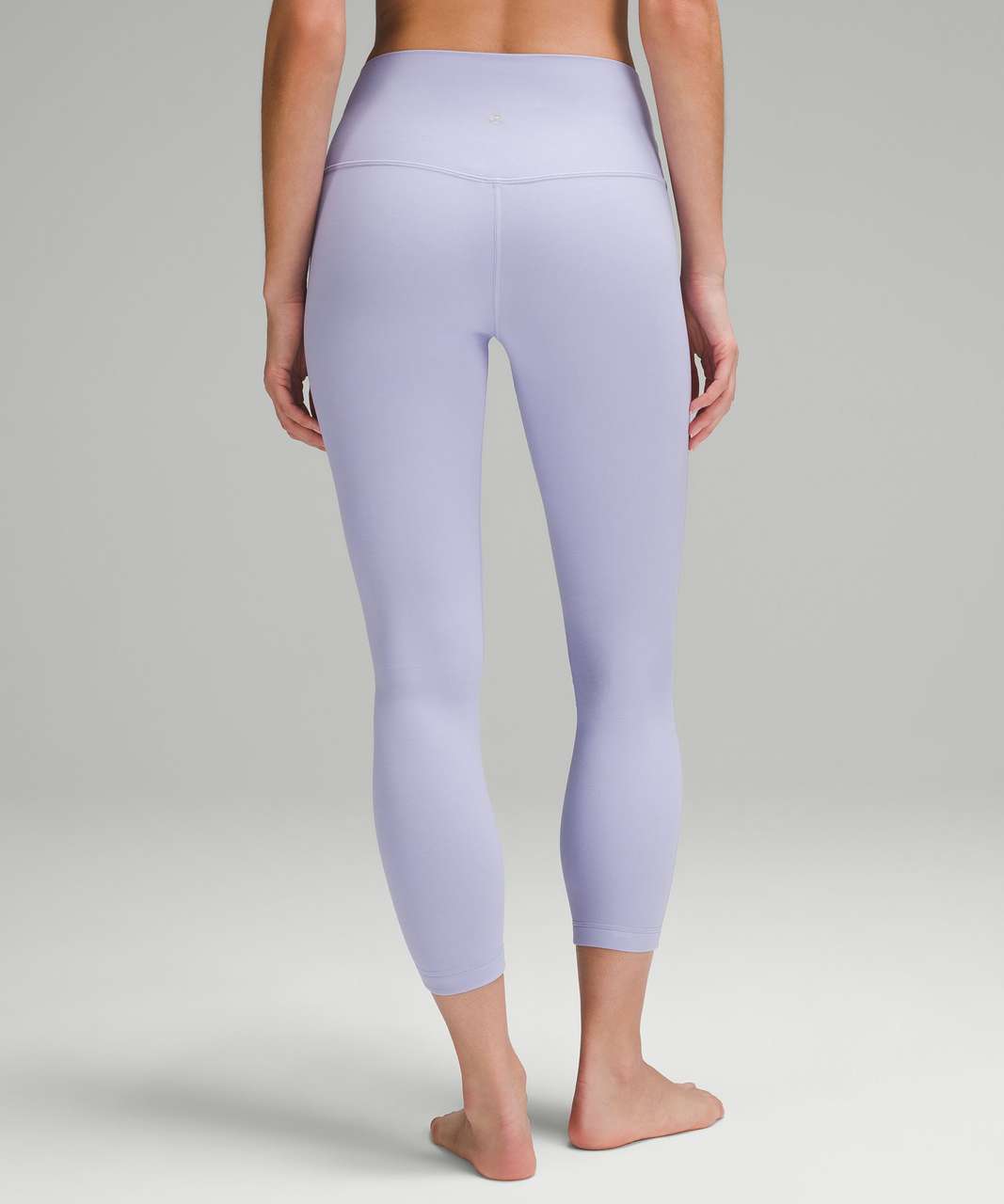 Lululemon Align High-Rise Pant 25 - Lilac Smoke - lulu fanatics