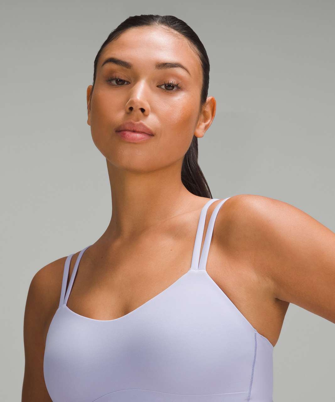 Lululemon Like a Cloud Bra *Light Support, B/C Cup - Lilac Smoke