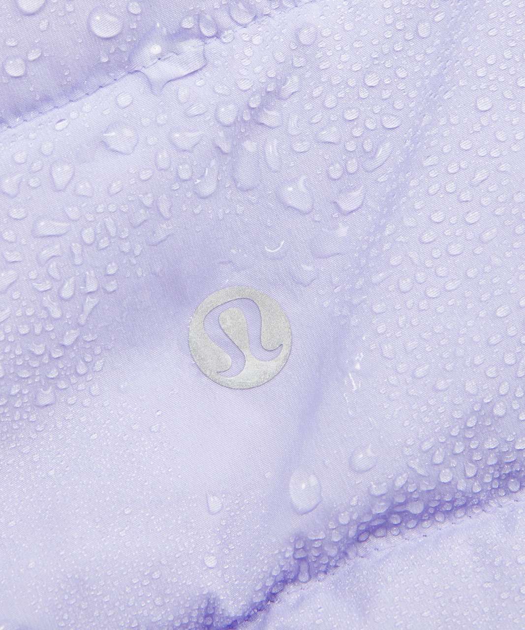 Lululemon Down for It All Jacket - Lilac Smoke