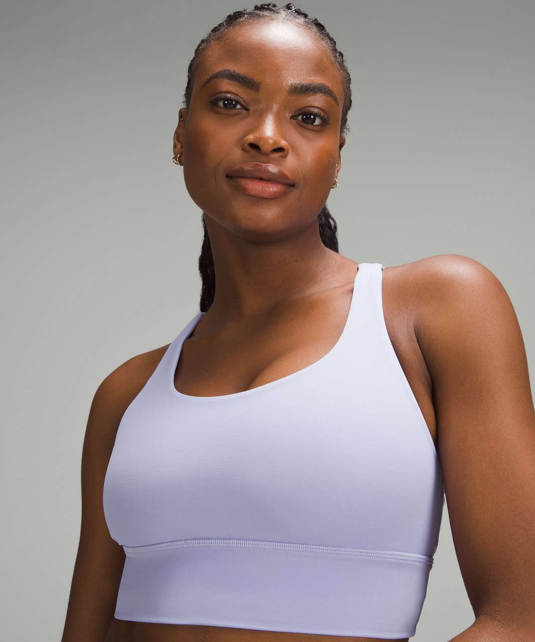 Energy Bra Longline *Medium Support, B–D Cups