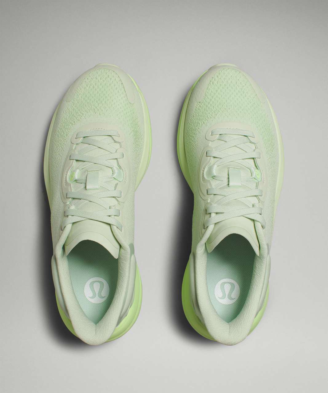 Lululemon Chargefeel 2 Low Womens Workout Shoe - Kohlrabi Green / Kohlrabi Green / Faded Zap