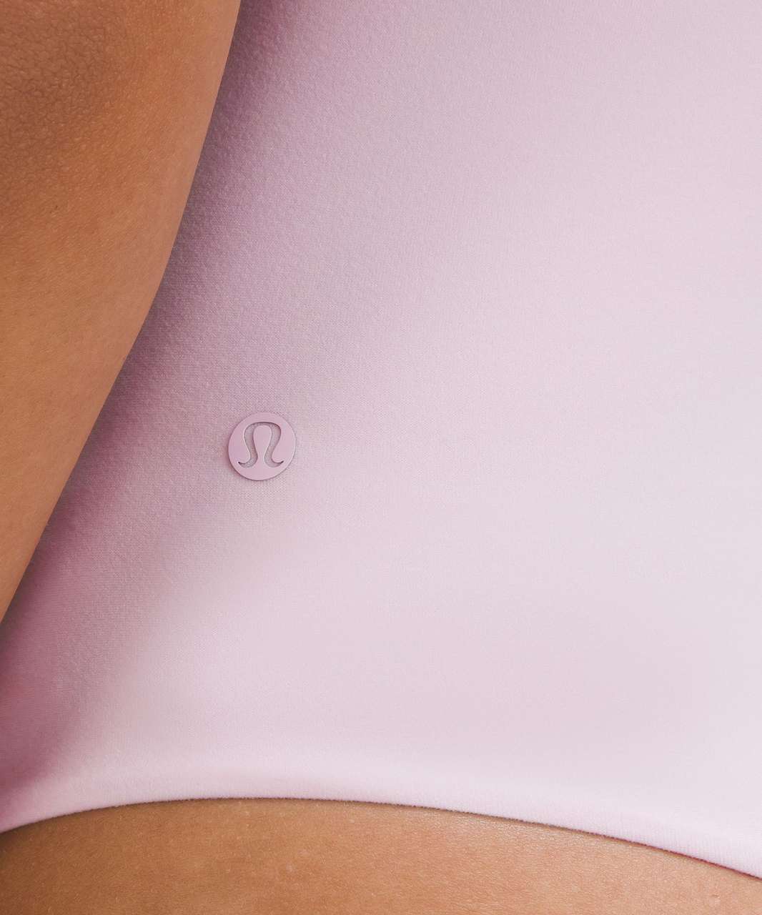 Lululemon Ebb to Street Bodysuit Pink Lychee