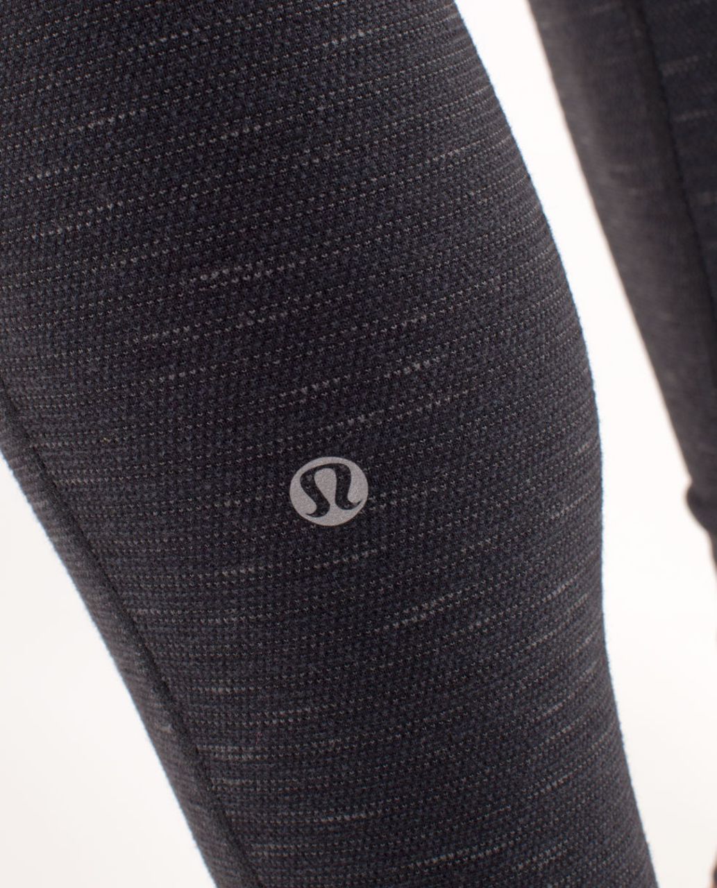 Lululemon Will Pant *Pique - Black Pique