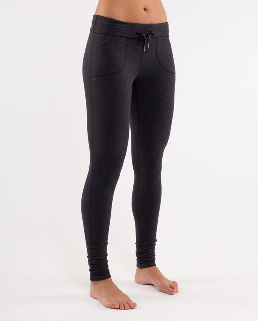 Lululemon Will Pant - Black - lulu fanatics