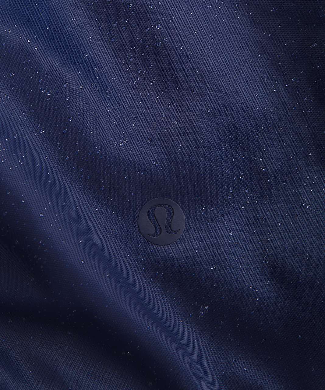 Lululemon Insulated Ruched Bomber Jacket - Night Sea