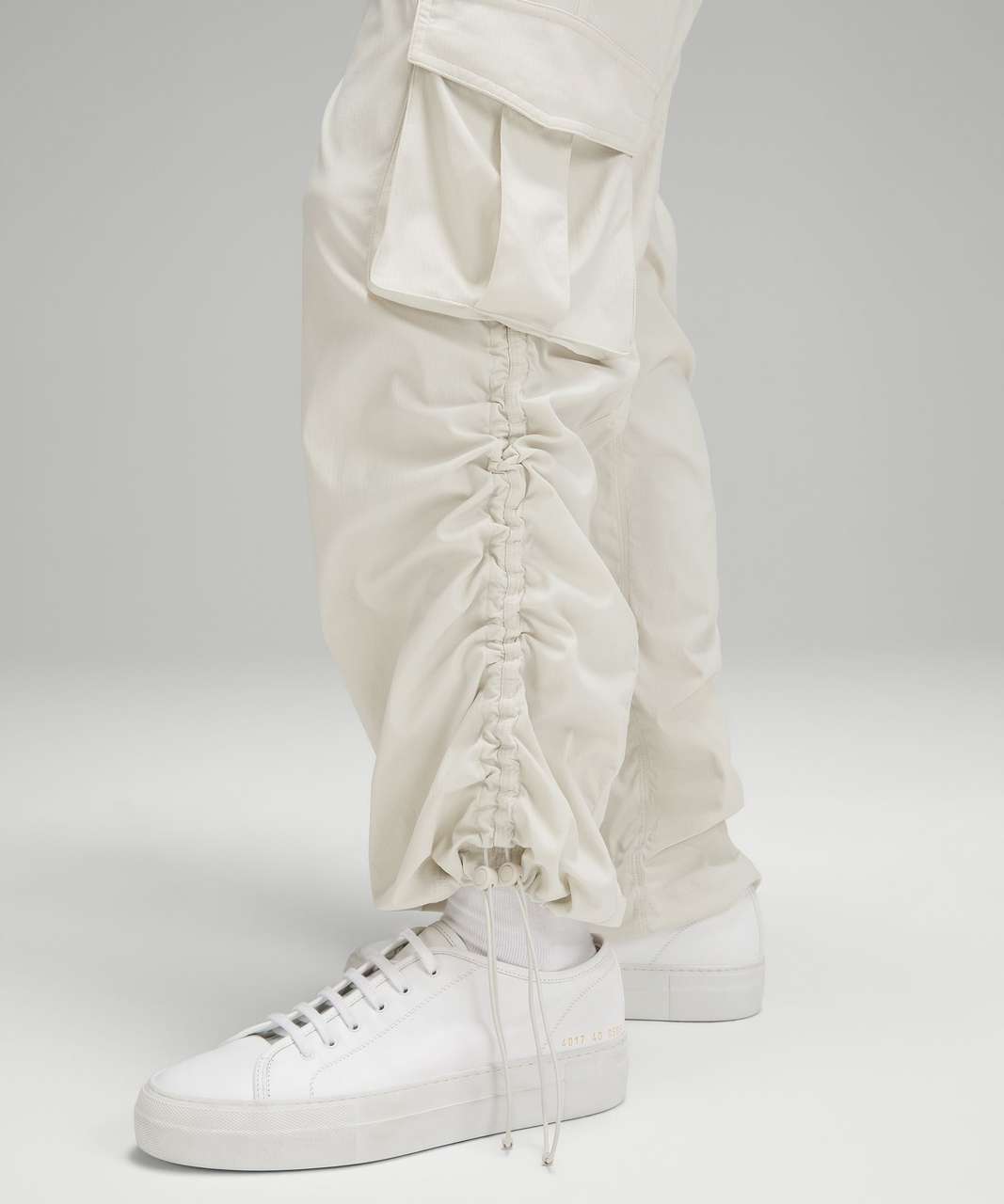 Dance Studio Relaxed-Fit Mid-Rise Cargo Pant