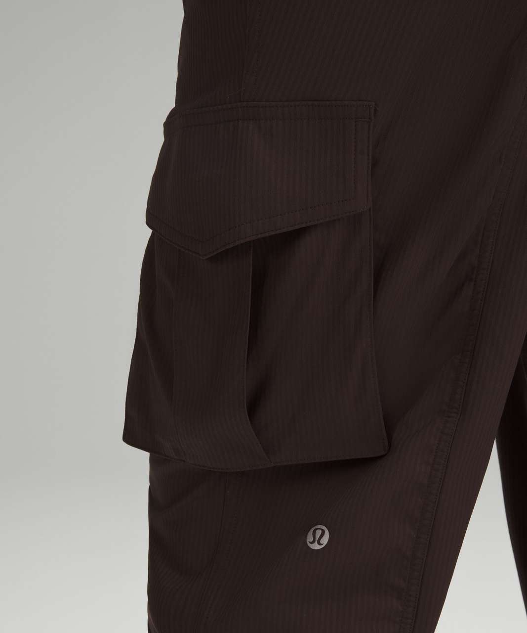 Lululemon Dance Studio Relaxed-Fit Mid-Rise Cargo Pant - Black